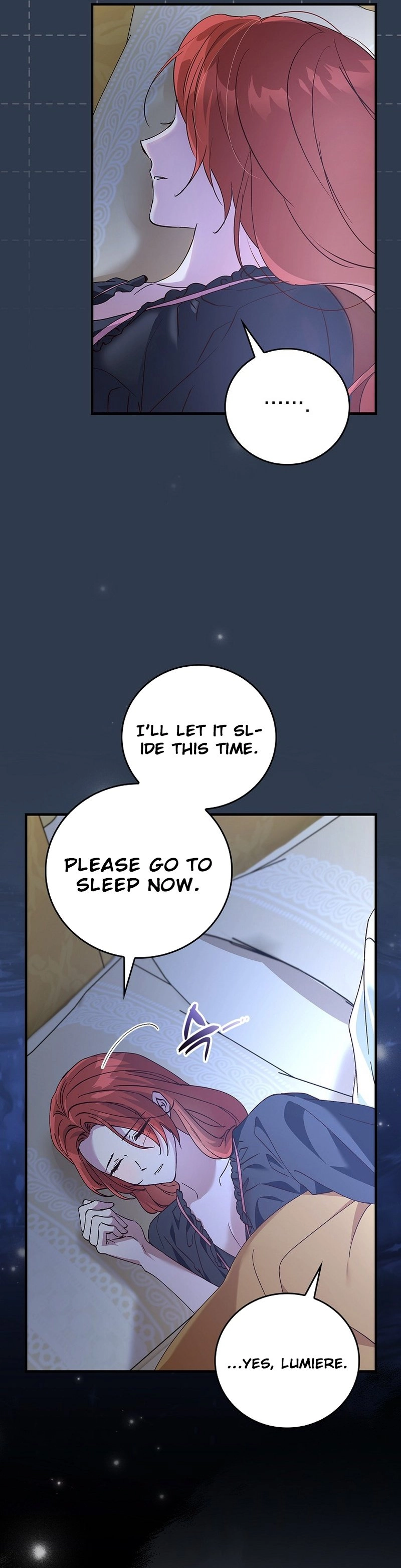 Since I Don't Know About It, Should We Part Ways, Your Majesty? Chapter 17 Page 25