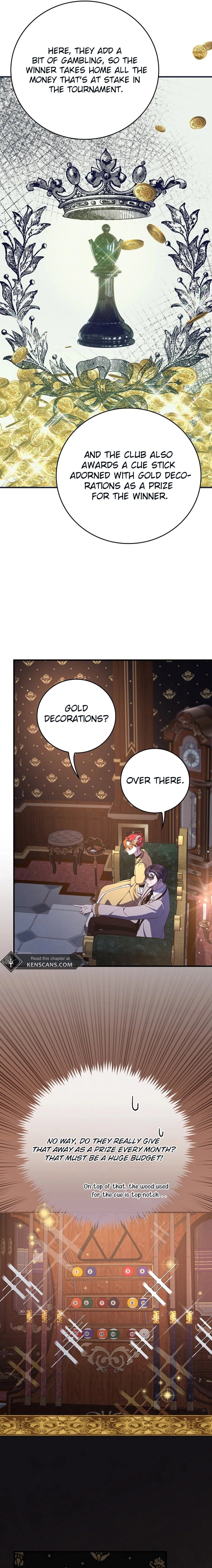 Since I Don't Know About It, Should We Part Ways, Your Majesty? Chapter 26 Page 18