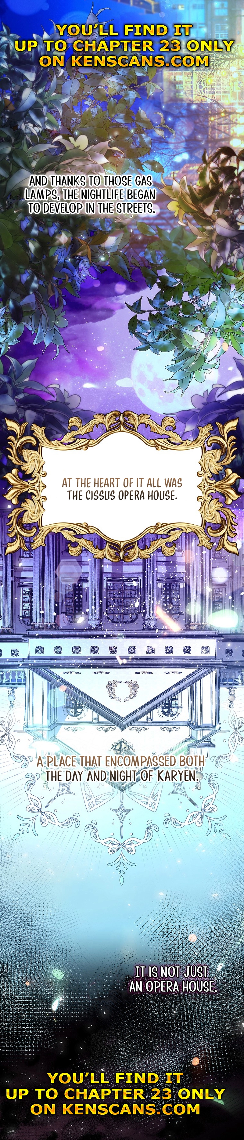 Since I Don't Know About It, Should We Part Ways, Your Majesty? Chapter 7 Page 4