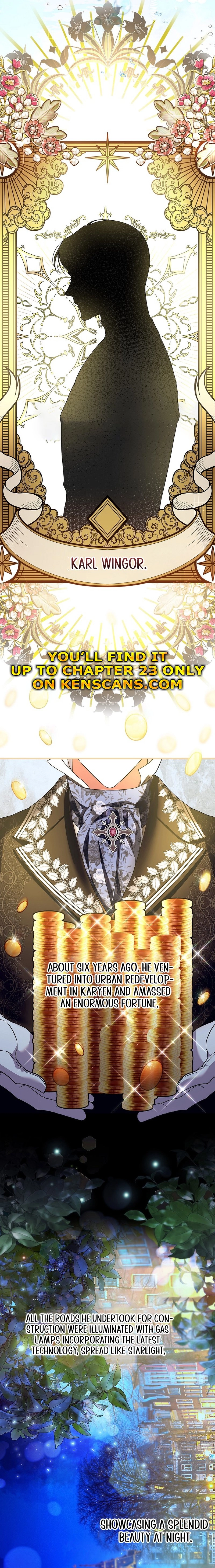 Since I Don't Know About It, Should We Part Ways, Your Majesty? Chapter 7 Page 3