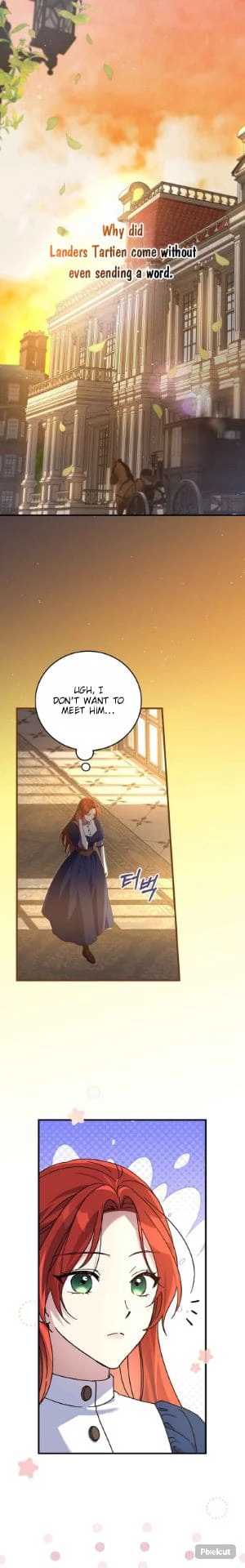 Since I Don't Know About It, Should We Part Ways, Your Majesty? Chapter 11 Page 2