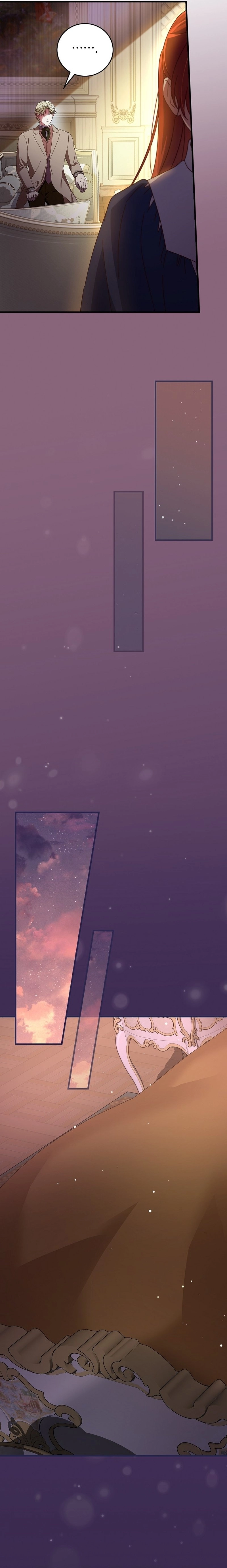 Since I Don't Know About It, Should We Part Ways, Your Majesty? Chapter 11 Page 17