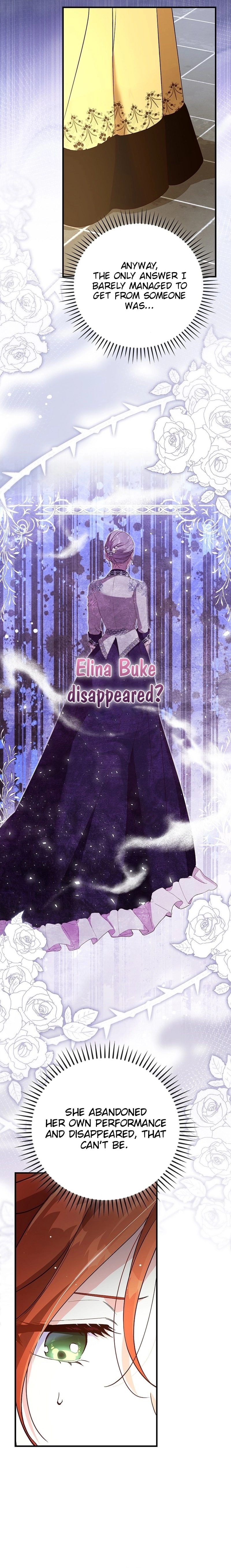 Since I Don't Know About It, Should We Part Ways, Your Majesty? Chapter 22 Page 8
