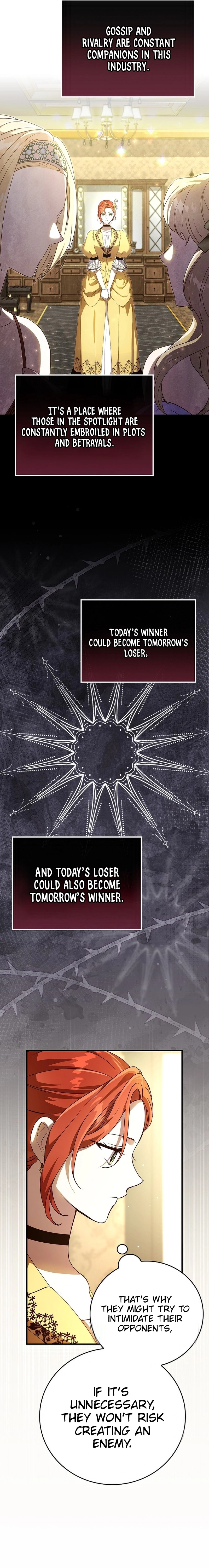 Since I Don't Know About It, Should We Part Ways, Your Majesty? Chapter 22 Page 16