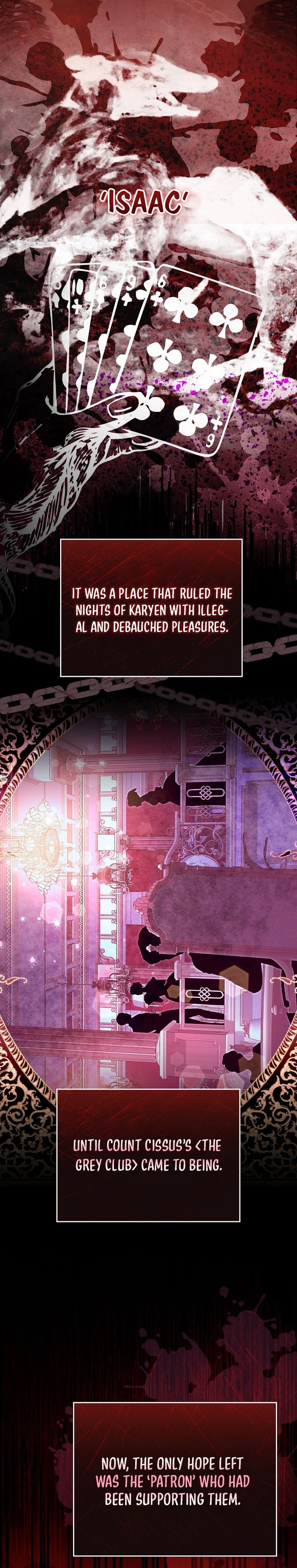 Since I Don't Know About It, Should We Part Ways, Your Majesty? Chapter 18 Page 3