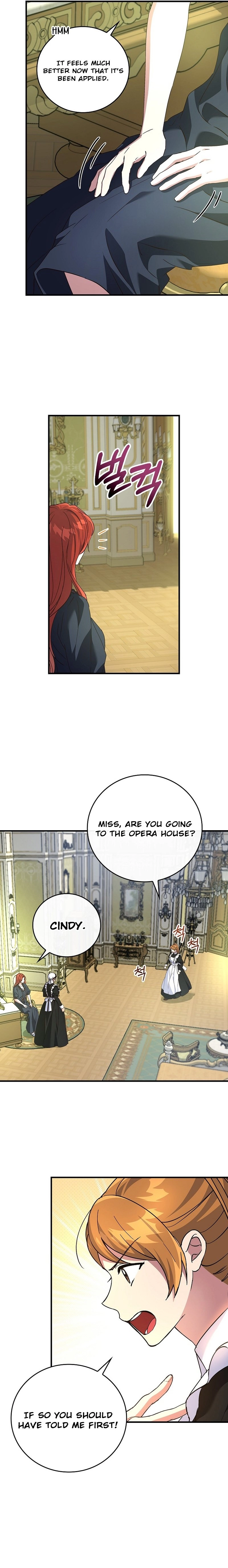 Since I Don't Know About It, Should We Part Ways, Your Majesty? Chapter 18 Page 20