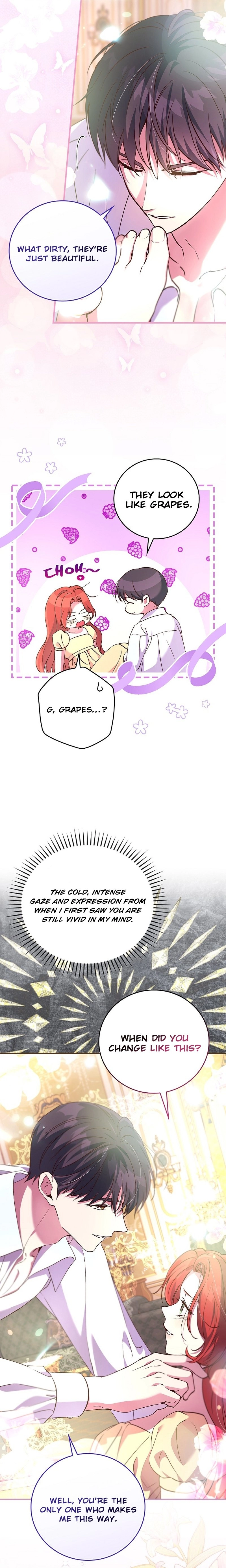 Since I Don't Know About It, Should We Part Ways, Your Majesty? Chapter 18 Page 9