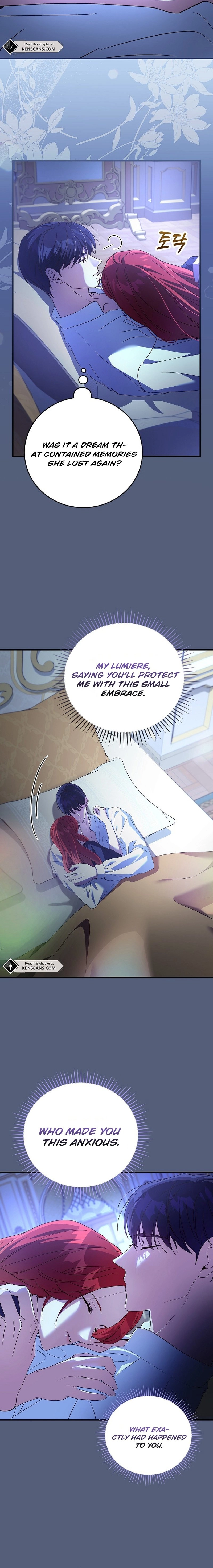Since I Don't Know About It, Should We Part Ways, Your Majesty? Chapter 18 Page 14