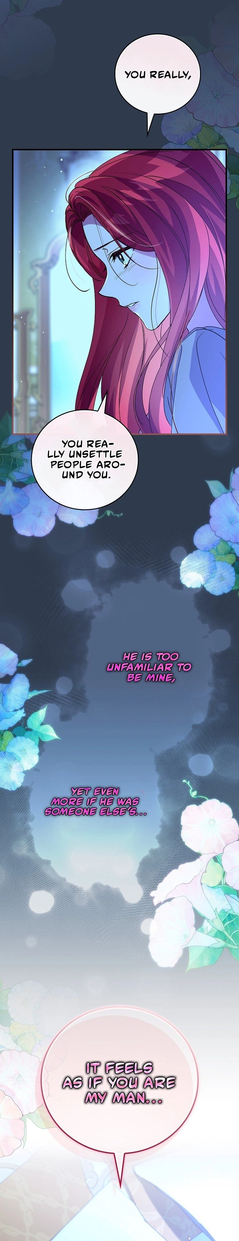 Since I Don't Know About It, Should We Part Ways, Your Majesty? Chapter 15 Page 12