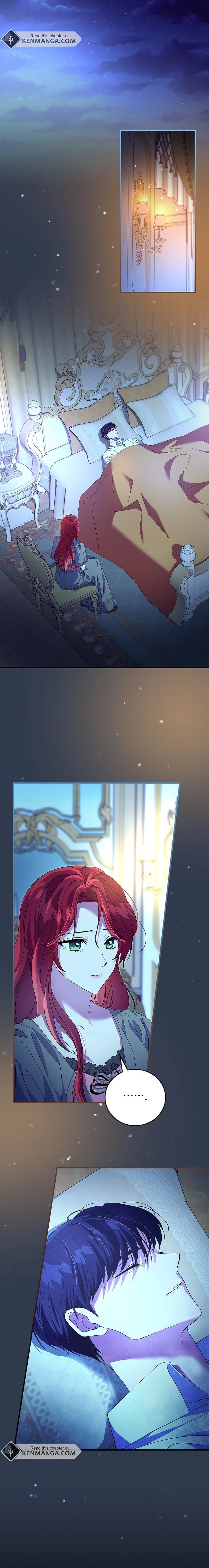 Since I Don't Know About It, Should We Part Ways, Your Majesty? Chapter 15 Page 4
