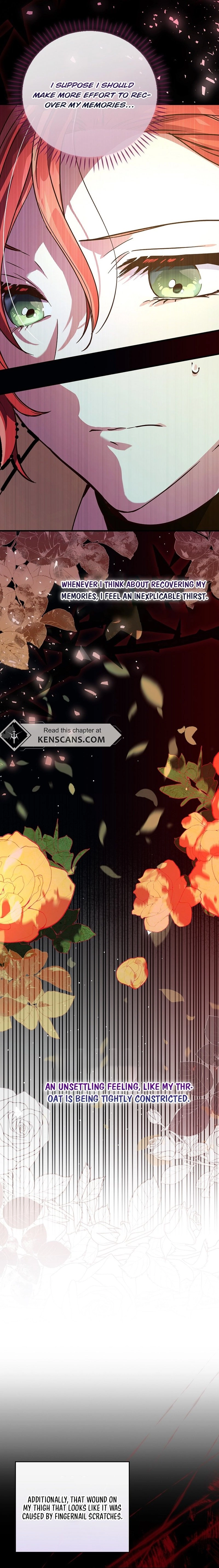 Since I Don't Know About It, Should We Part Ways, Your Majesty? Chapter 24 Page 13