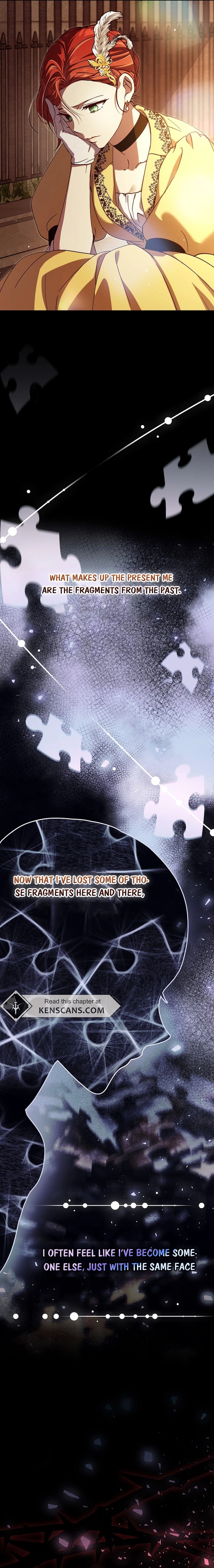 Since I Don't Know About It, Should We Part Ways, Your Majesty? Chapter 24 Page 12