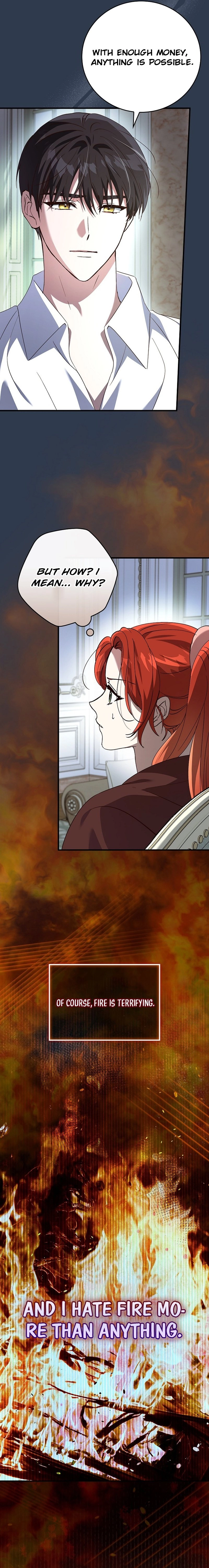 Since I Don't Know About It, Should We Part Ways, Your Majesty? Chapter 16 Page 20
