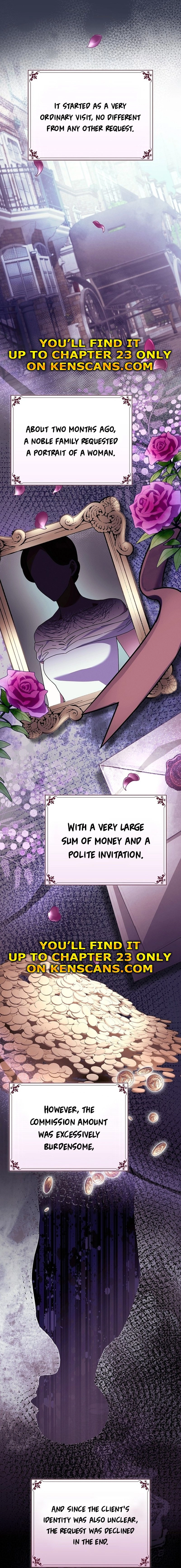 Since I Don't Know About It, Should We Part Ways, Your Majesty? Chapter 6 Page 15