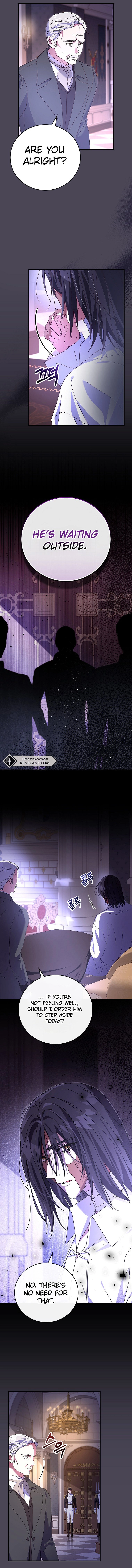 Since I Don't Know About It, Should We Part Ways, Your Majesty? Chapter 12 Page 19