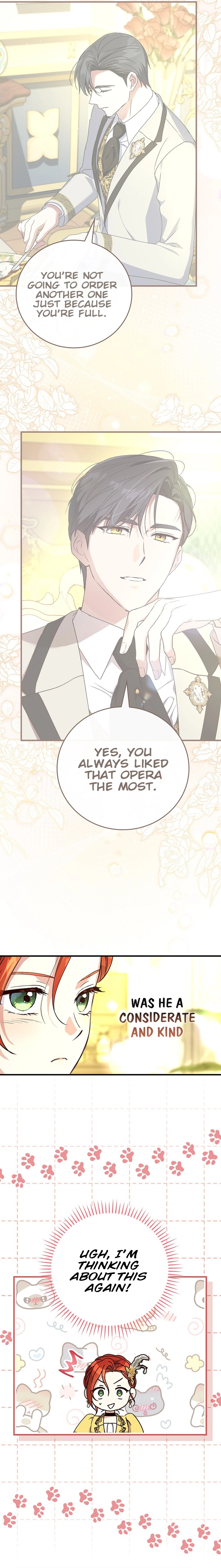 Since I Don't Know About It, Should We Part Ways, Your Majesty? Chapter 21 Page 9
