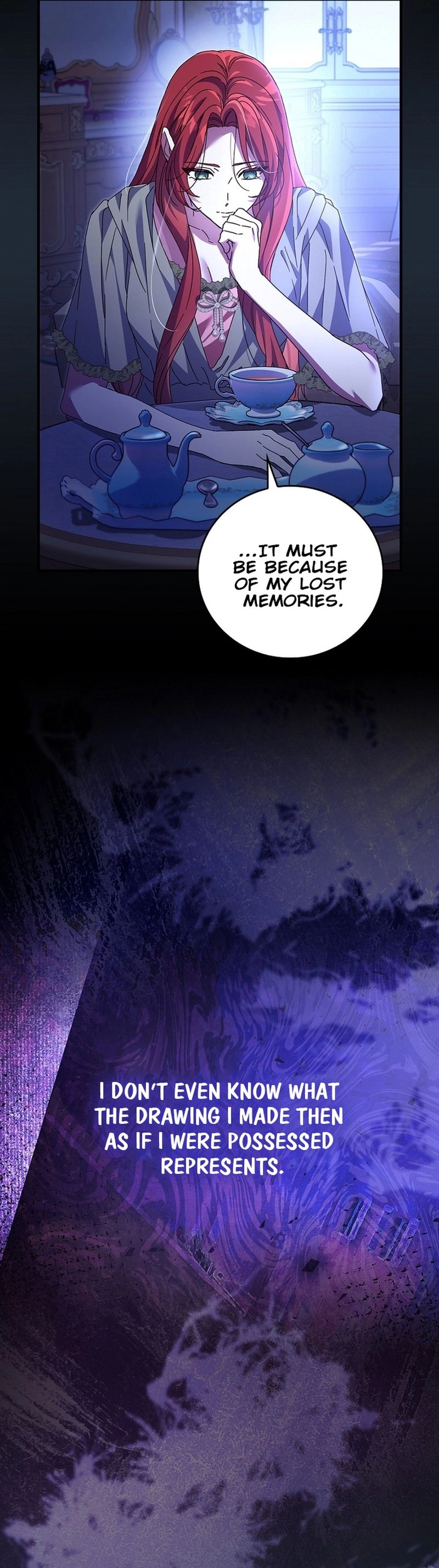 Since I Don't Know About It, Should We Part Ways, Your Majesty? Chapter 14 Page 5