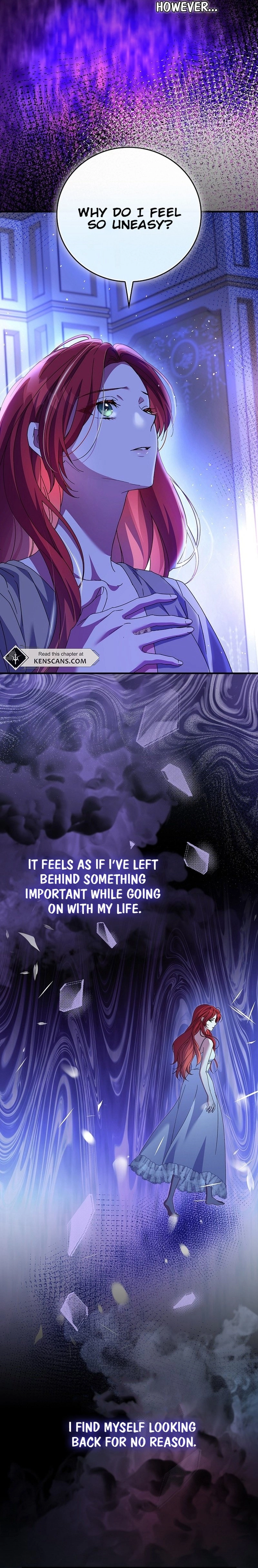 Since I Don't Know About It, Should We Part Ways, Your Majesty? Chapter 14 Page 4