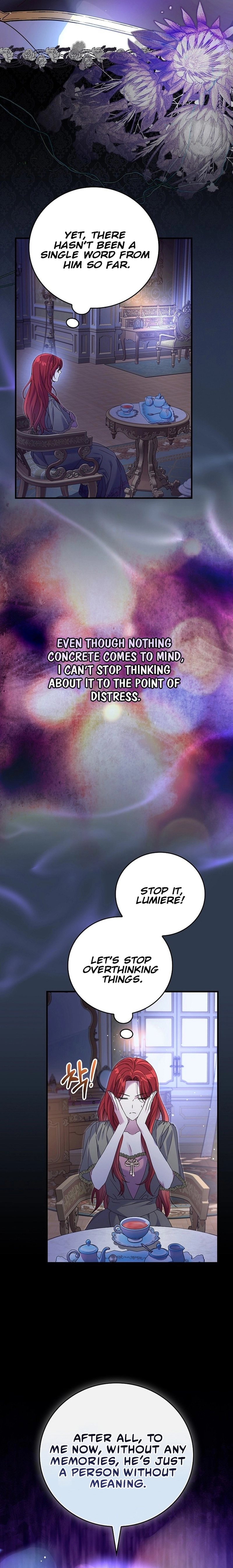 Since I Don't Know About It, Should We Part Ways, Your Majesty? Chapter 14 Page 7