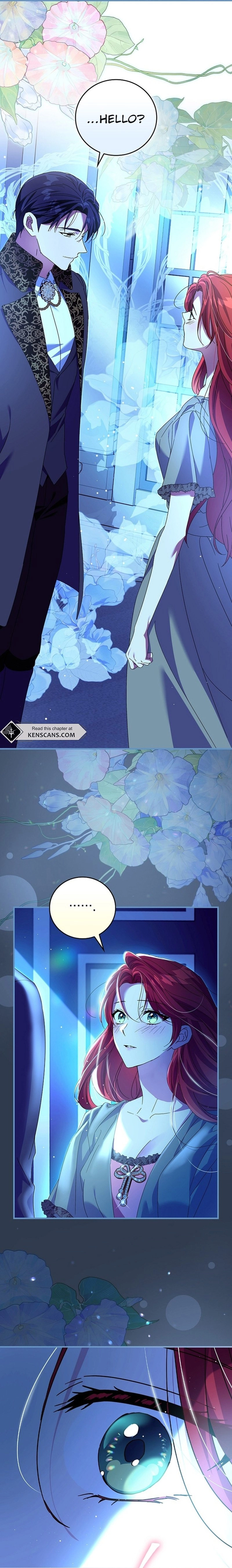 Since I Don't Know About It, Should We Part Ways, Your Majesty? Chapter 14 Page 18