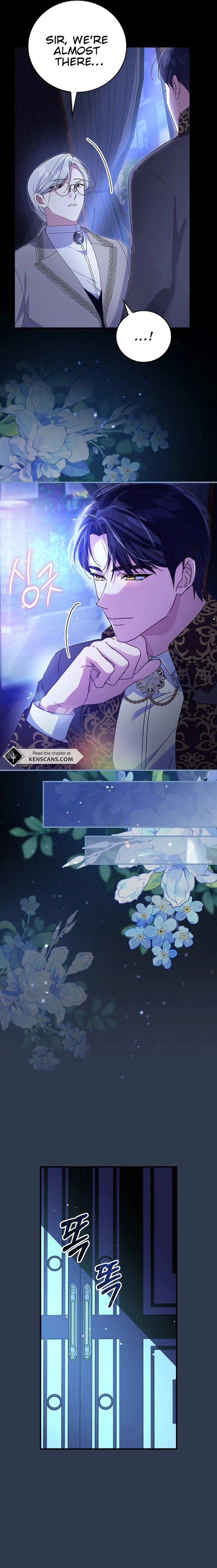 Since I Don't Know About It, Should We Part Ways, Your Majesty? Chapter 14 Page 16