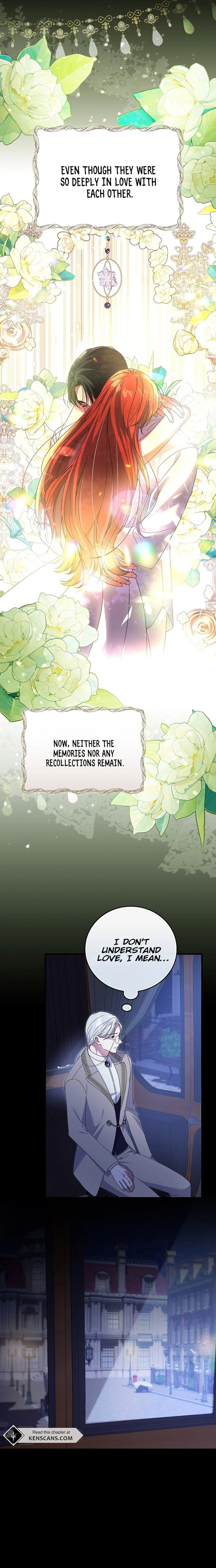 Since I Don't Know About It, Should We Part Ways, Your Majesty? Chapter 14 Page 15