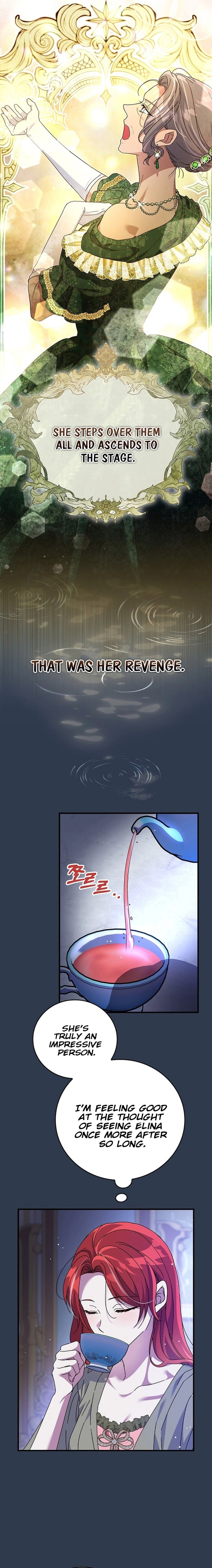 Since I Don't Know About It, Should We Part Ways, Your Majesty? Chapter 14 Page 10