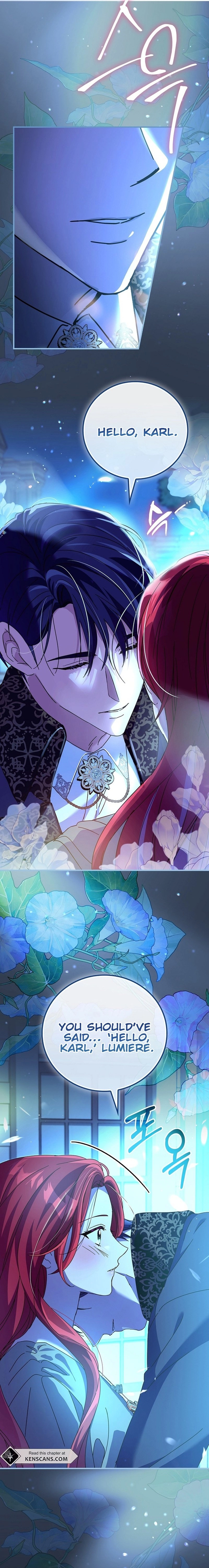 Since I Don't Know About It, Should We Part Ways, Your Majesty? Chapter 14 Page 19