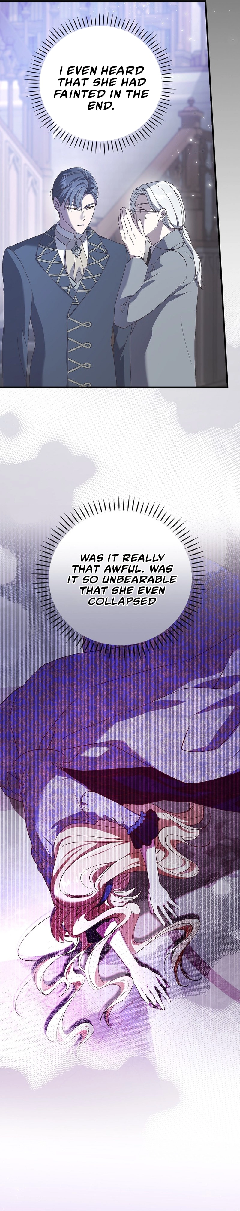 Since I Don't Know About It, Should We Part Ways, Your Majesty? Chapter 23 Page 13