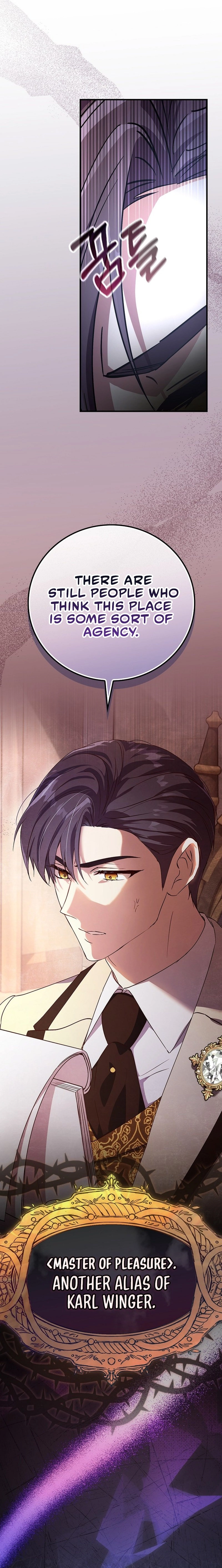 Since I Don't Know About It, Should We Part Ways, Your Majesty? Chapter 23 Page 6