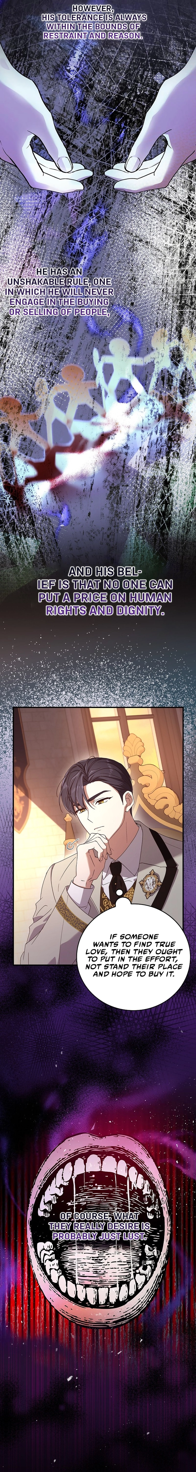 Since I Don't Know About It, Should We Part Ways, Your Majesty? Chapter 23 Page 7