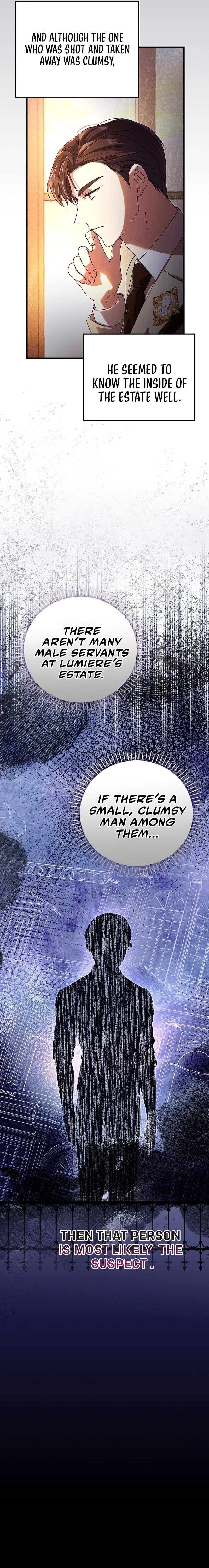 Since I Don't Know About It, Should We Part Ways, Your Majesty? Chapter 23 Page 24