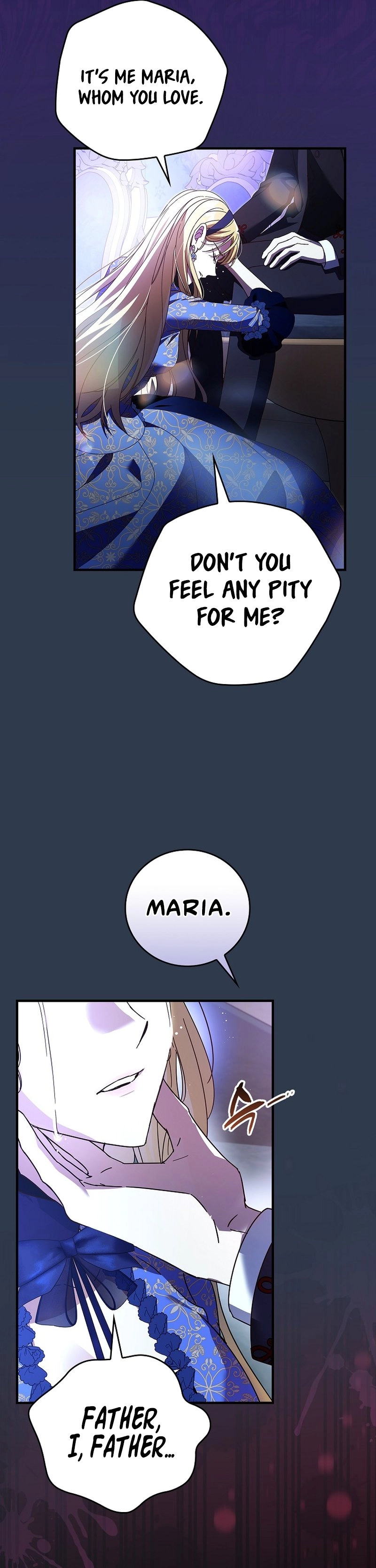 Since I Don't Know About It, Should We Part Ways, Your Majesty? Chapter 13 Page 11