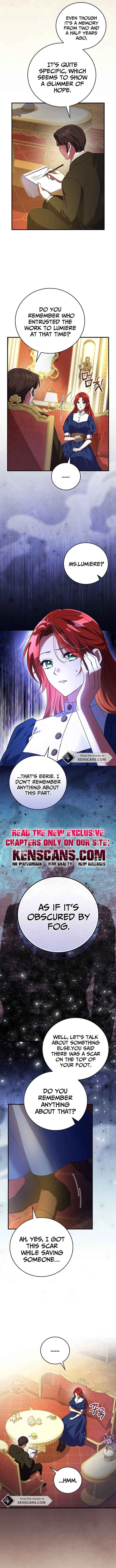 Since I Don't Know About It, Should We Part Ways, Your Majesty? Chapter 10 Page 3