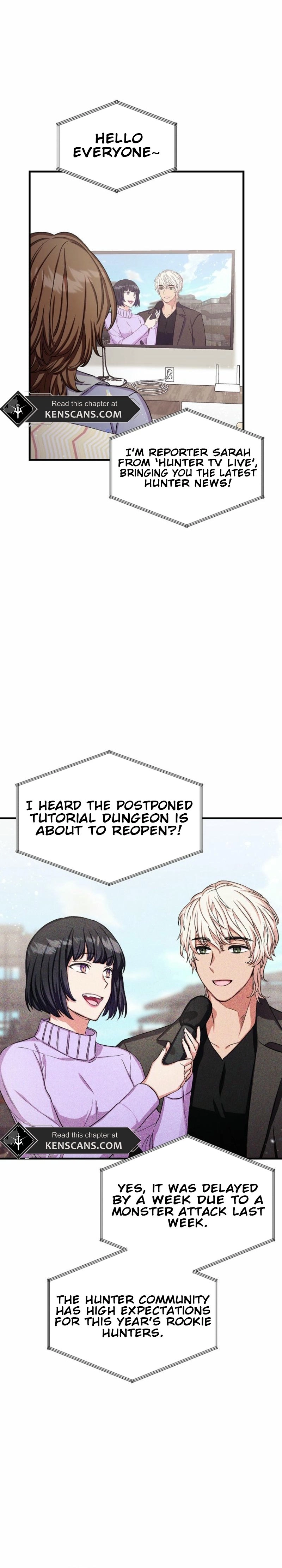 SSS-Grade Café in Front of the Dungeon Chapter 13 Page 12