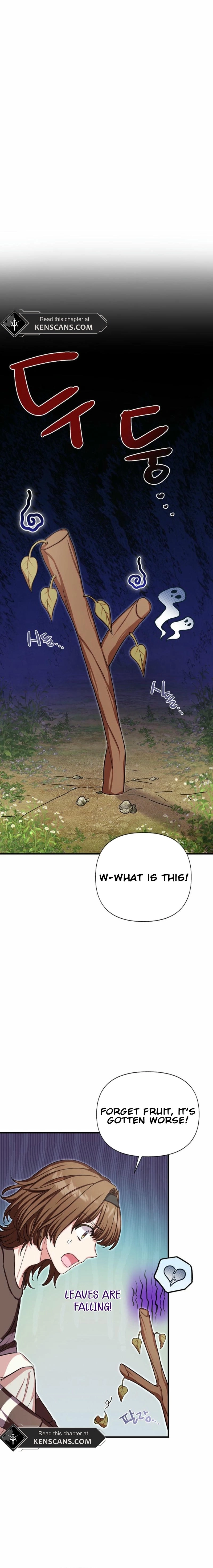 SSS-Grade Café in Front of the Dungeon Chapter 13 Page 15