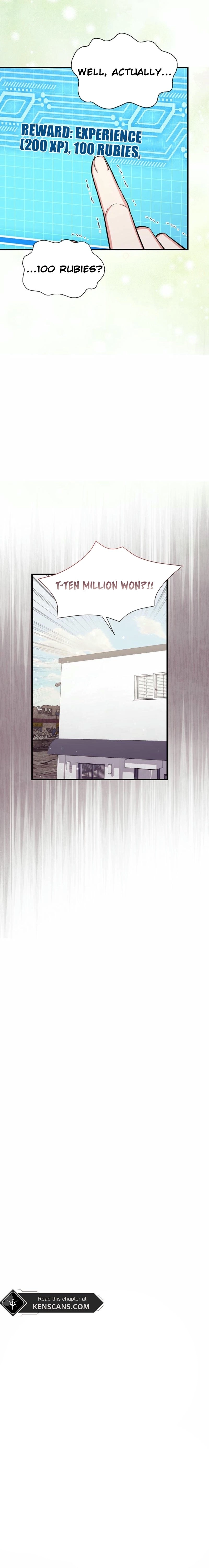 SSS-Grade Café in Front of the Dungeon Chapter 13 Page 6