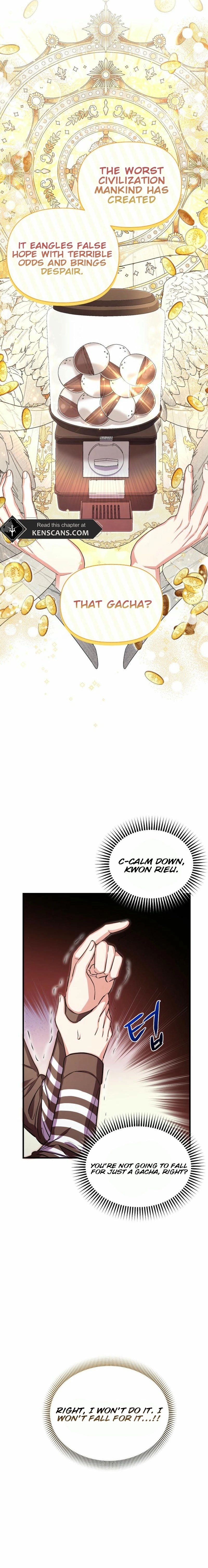 SSS-Grade Café in Front of the Dungeon Chapter 13 Page 22