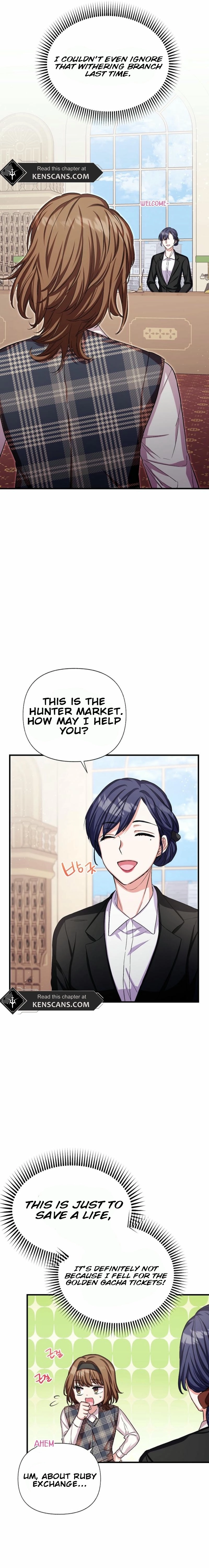 SSS-Grade Café in Front of the Dungeon Chapter 13 Page 24