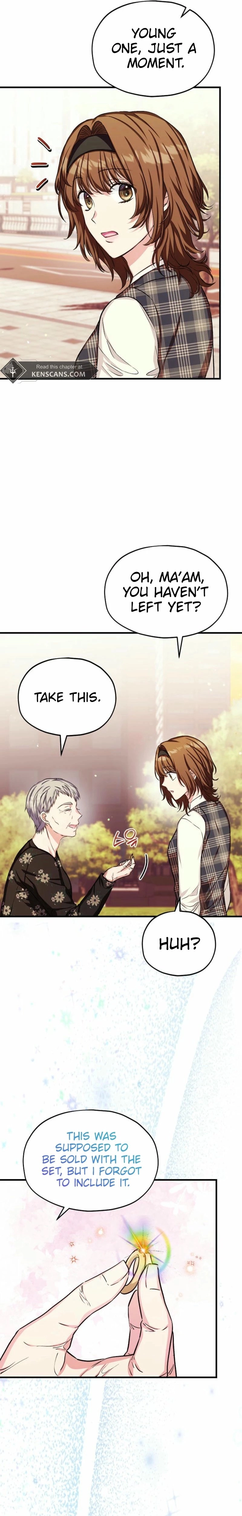 SSS-Grade Café in Front of the Dungeon Chapter 14 Page 19