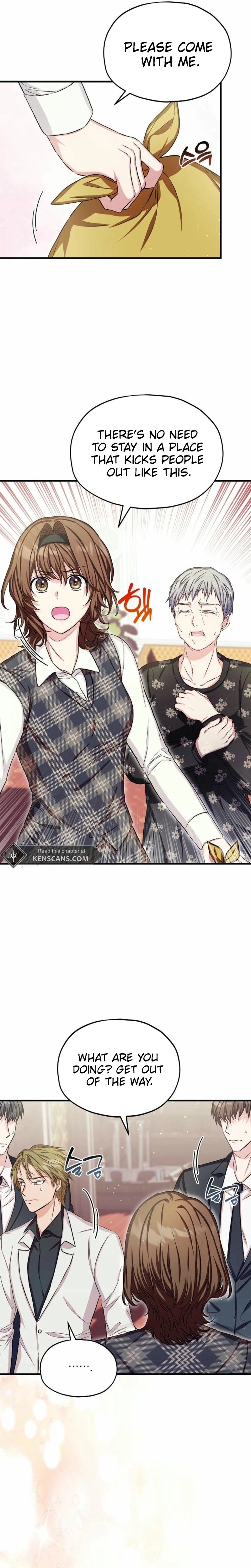 SSS-Grade Café in Front of the Dungeon Chapter 14 Page 12