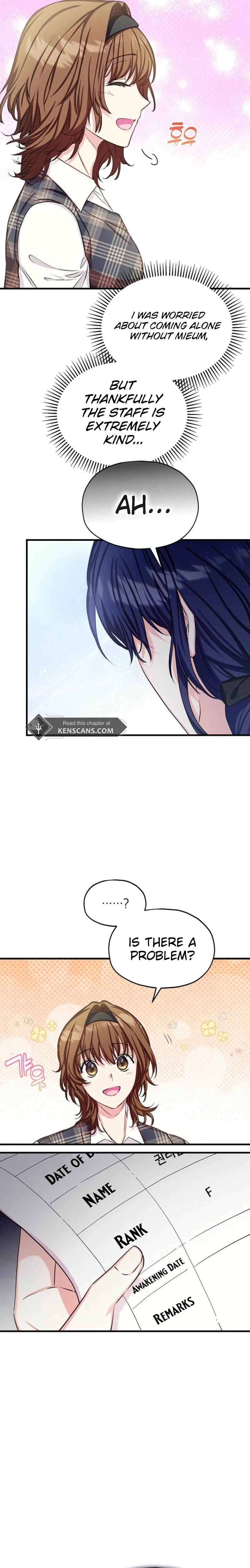 SSS-Grade Café in Front of the Dungeon Chapter 14 Page 3