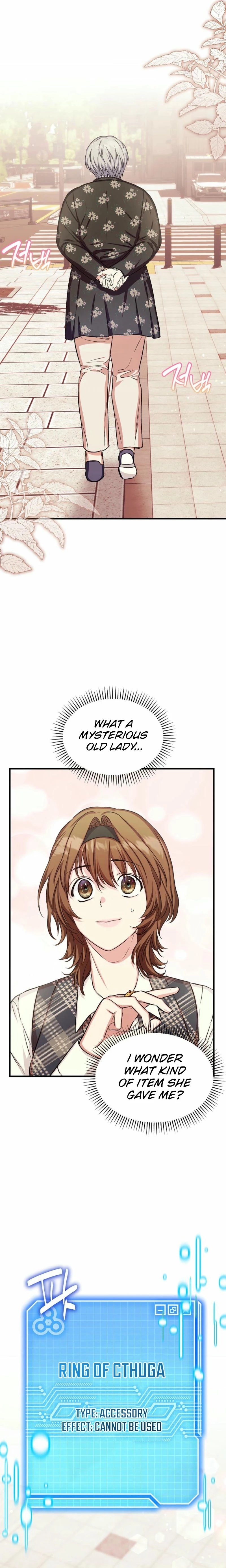 SSS-Grade Café in Front of the Dungeon Chapter 14 Page 22