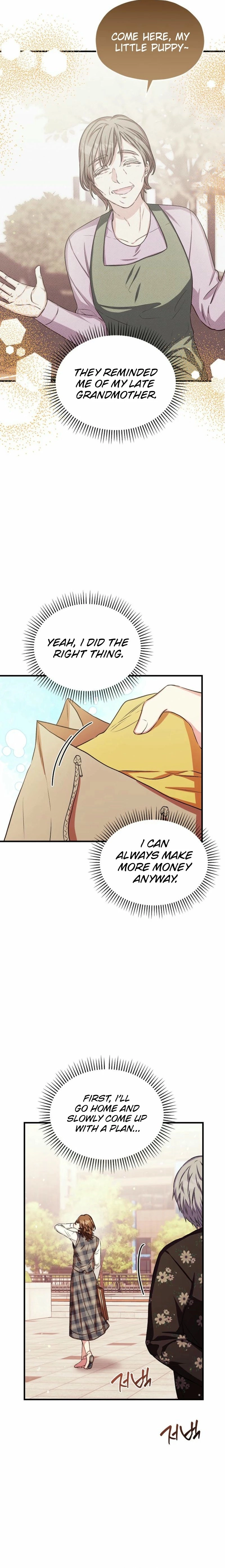 SSS-Grade Café in Front of the Dungeon Chapter 14 Page 18