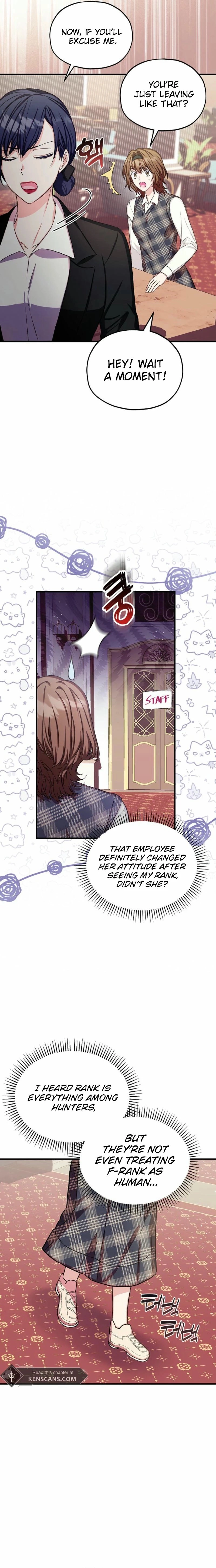 SSS-Grade Café in Front of the Dungeon Chapter 14 Page 5