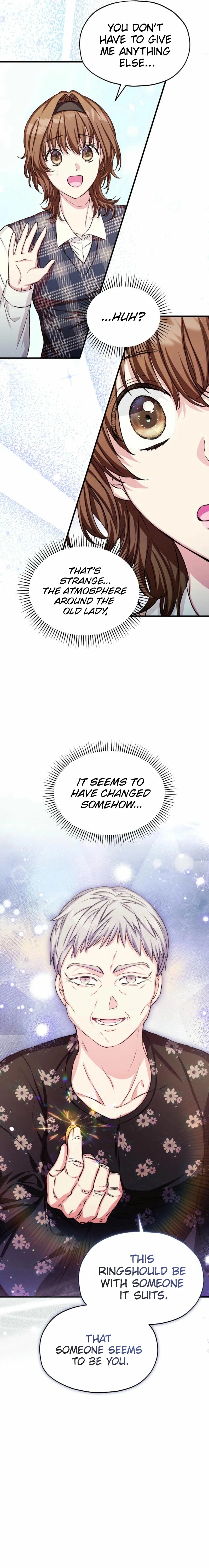 SSS-Grade Café in Front of the Dungeon Chapter 14 Page 20