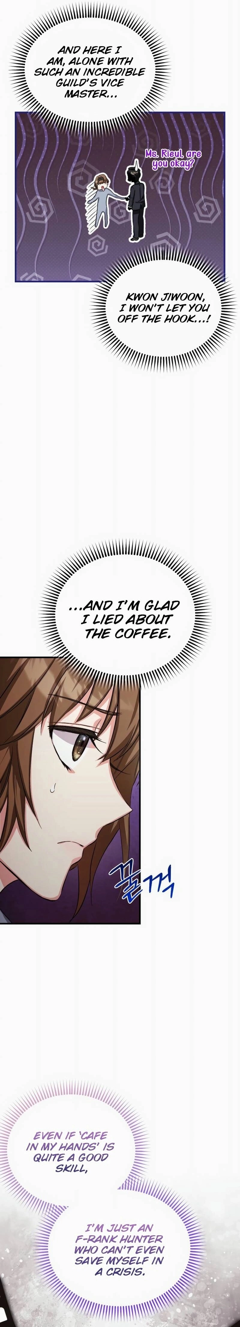 SSS-Grade Café in Front of the Dungeon Chapter 9 Page 18