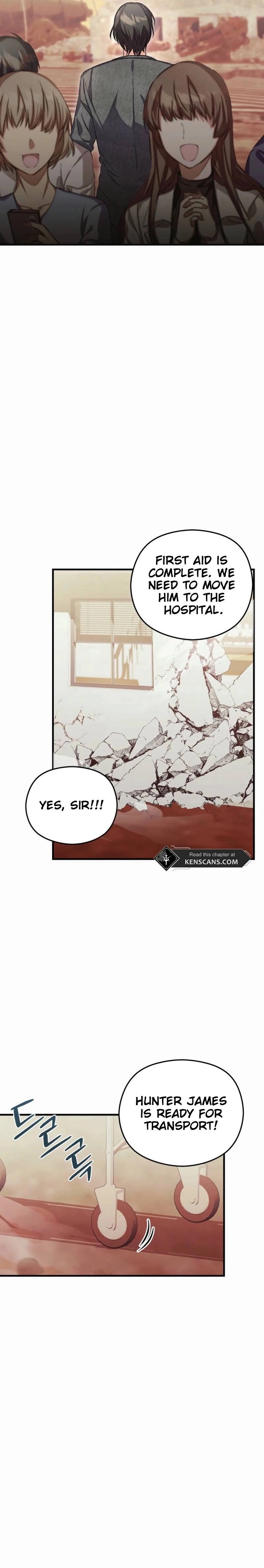 SSS-Grade Café in Front of the Dungeon Chapter 9 Page 4