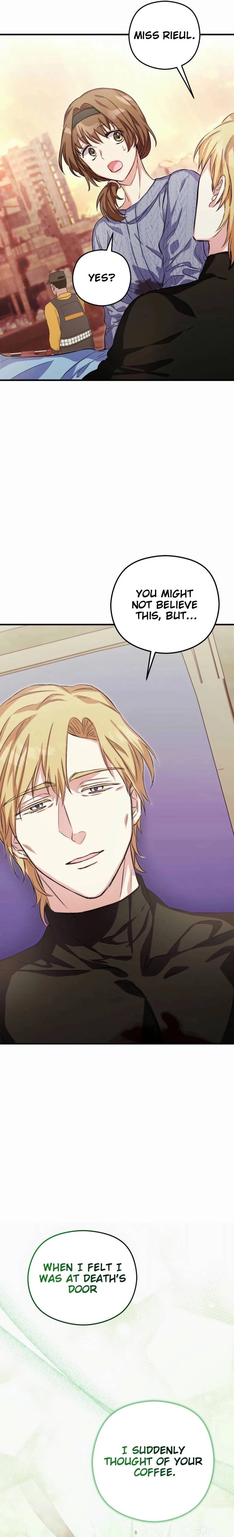 SSS-Grade Café in Front of the Dungeon Chapter 9 Page 5
