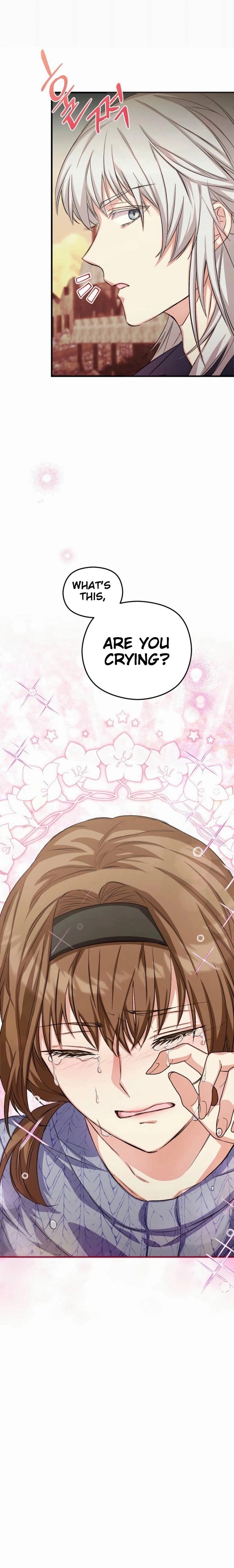 SSS-Grade Café in Front of the Dungeon Chapter 9 Page 8